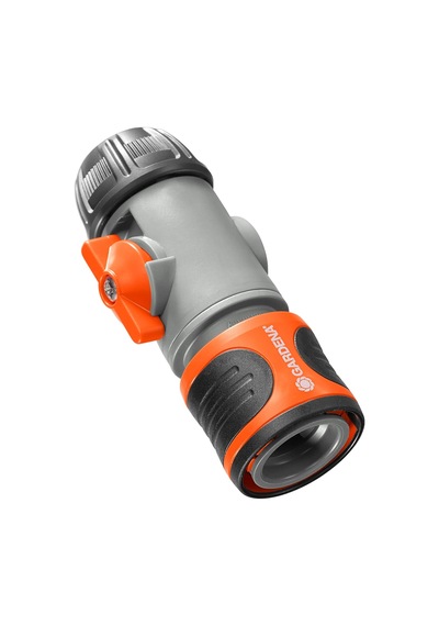 Gardena 2942-20 Su Durdurma Adaptörü Sb 13 Mm 1/2 Inç Hortum Için