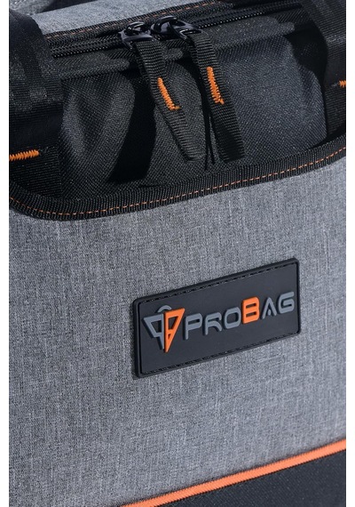 Tr Probag Gri Ve Siyah Elektronik Alet Çantası Genel