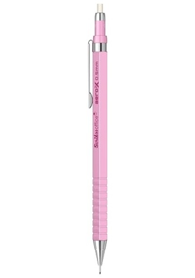 Scrikss Office Aero-x Versatil 0.5 Mm Pembe