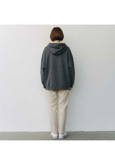 Lumberjack Gorzo Kadın Gri Sweatshirt Gri