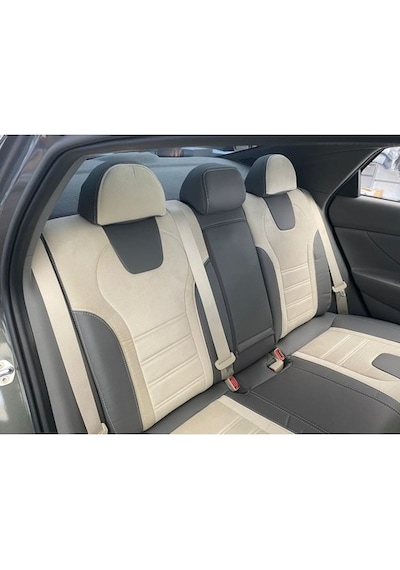 Hyundai Elantra 2022 Araca Özel Oto Koltuk Kılıfı (550379402)