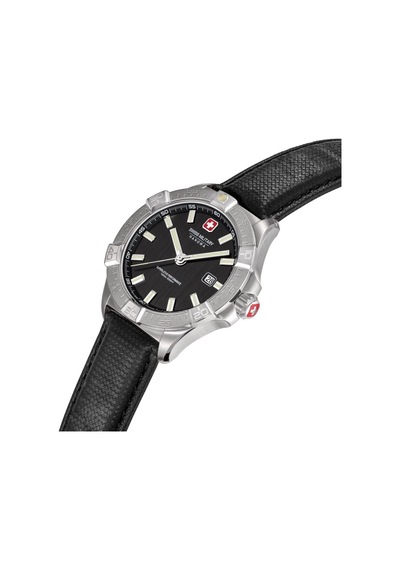 Swiss Military Hanowa Smwgb0008001 Kol Saati Metalik