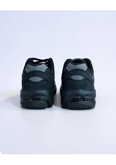Kappa Kadın Siyah Sneaker Ayakkabı Kp-2108g