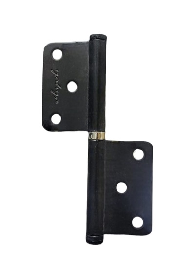Çelik Yönsüz Menteşe 12 Cm Kapı Ve Mobilyalar İçin Çift Yönlü Menteşe 20 Adet