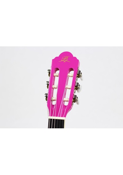 Barcelona Lc 3600 Pk Pembe 3/4 Junior Boy Klasik Gitar