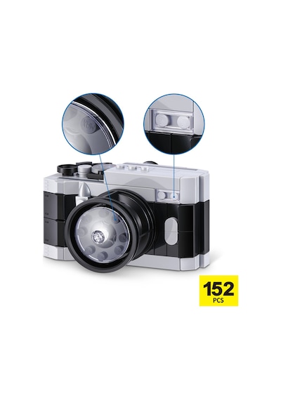 Max Retro Sürprizi S2 - Fotoğraf Makinesi