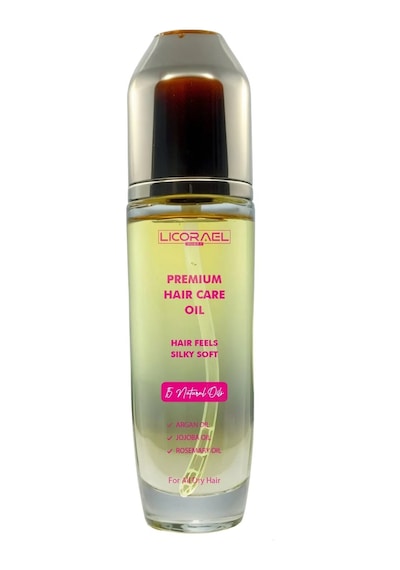 Licorael Dubai Premium Haır Care Oil Saç Bakım Yağı 120ml