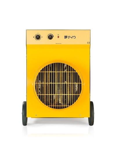 Evotech Evo35 35000 W Fanlı Isıtıcı