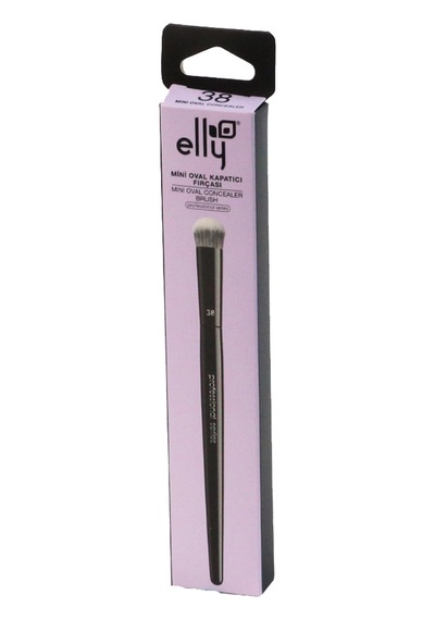 Elly Mini Oval Kapatıcı Fırçası Ellybrush038