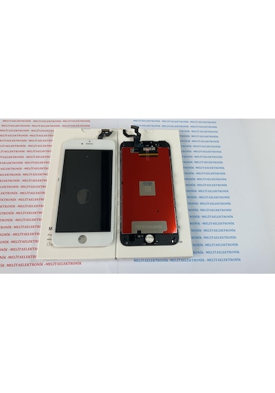 Apple Uyumlu iPhone 6S Plus Lcd Ekran Dokunmatik (418500940)