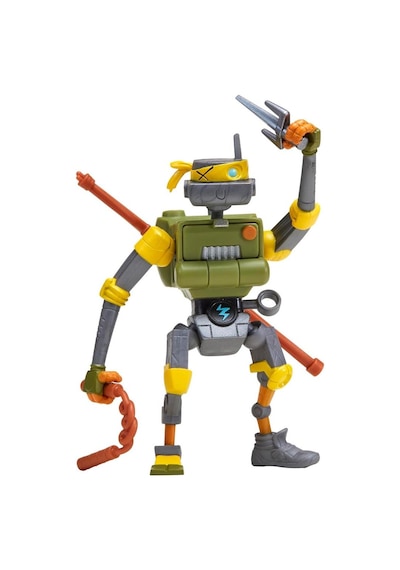Tmnt Mutations Mix N Match Metalhead T0201400-83269-83810