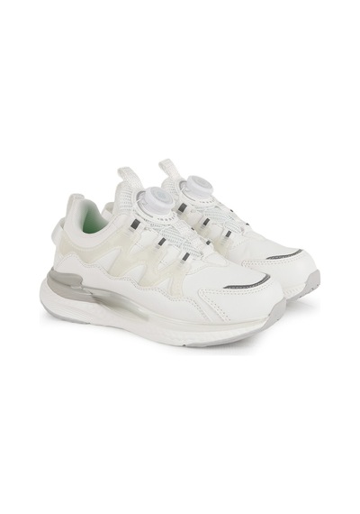 Pepino 2411 Ayakkabı Gf Çocuk Çevirmeli Disk Bağcık Mekanizmalı Saydam Kafes Destekli Kalın Taban Sneaker Beyaz Pepino 2411 Ayakkabı Gf Çocuk Çevirmeli Disk Bağcık Mekanizmalı Saydam Kafes Destekli Kalın Taban Sneaker Beyaz