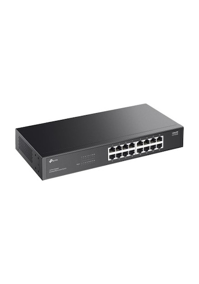 Tp-link Ls1016g 16 Port 10-100-1000 Mbps Switch Metal