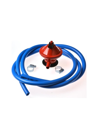 Murat Dedantör Aygaz Uyumlu 3 Lü Set 2 Metre 8Mm. Hortum Kelepçe - 219336043