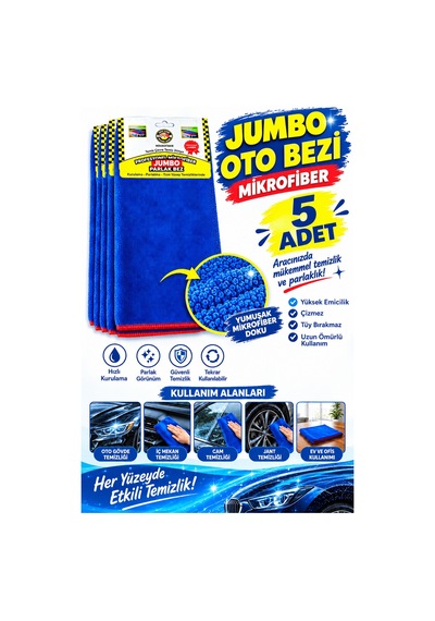 100'lü 40x50 Cm Jumbo Oto Bezi Lacivert