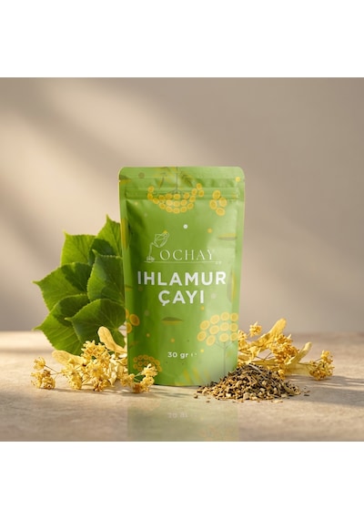 Ihlamur Çayı 30 G