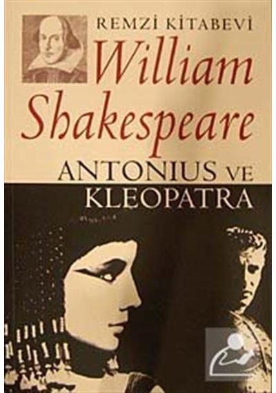 Antonius Ve Kleopatra - William Shakespeare - Remzi Kitabevi
