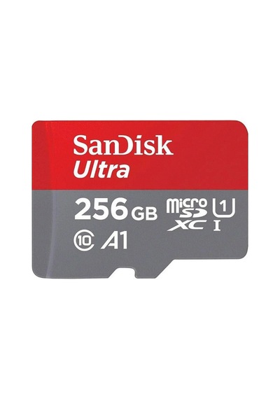 Sandisk Ultra 256gb 150mb/s Microsdxc Uhs-ı Hafıza Kartı