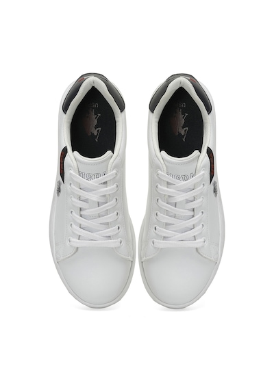 U.s. Polo Assn. Costa 5fx Erkek Sneaker Beyaz