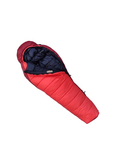 Bushlove Protect -42 Derece Extreme Ultralight Uyku Tulumu Narçiçeği Kırmızı bushprotect-42narkırm Çok Renkli