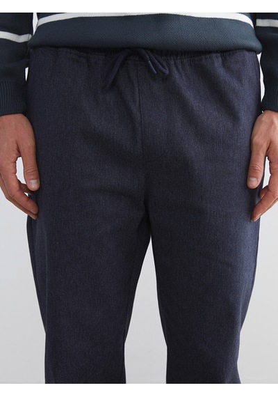 Lcw Eco Lacivert Standart Kalıp Erkek Chino Pantolon