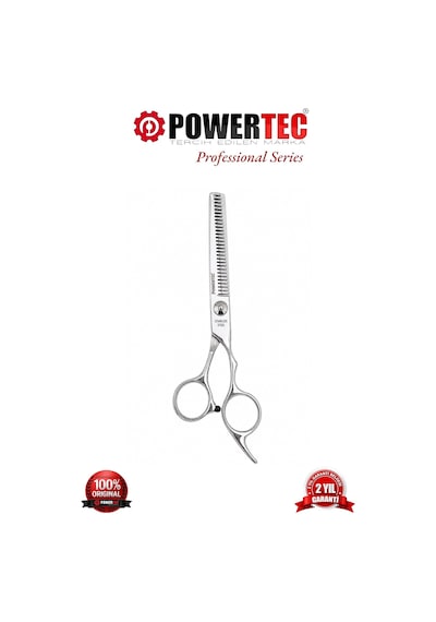 Powertec Tr-04 Efile Saç Kesim Makası 6 İnç