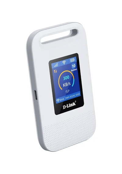 D-lınk D-lınk Dwr-932m Lte 4g/hspa Mobil 4g Router 8681989161030-1