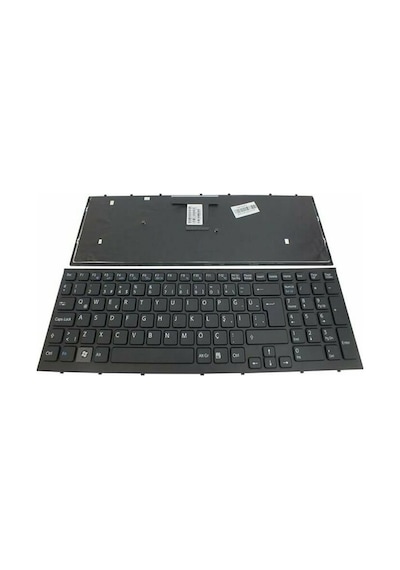 Sony Vaio Vpc-cb2afx Vpc-cb2afx/w Siyah Notebook Klavye