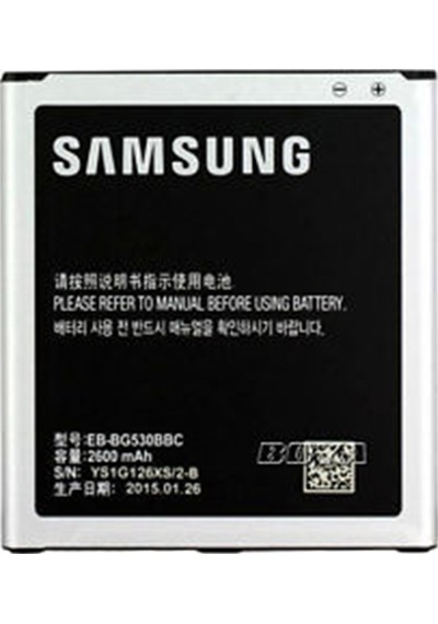 Galaxy Prime G530 Batarya Pil