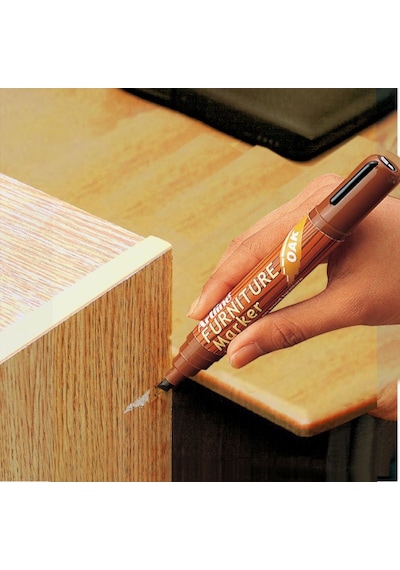 Artline Ek-95 Meşe Mobilya Marker Kalemi Opak
