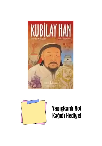 Kubilay Han Karton Kapak + Yapışkanlı Not Kağıdı
