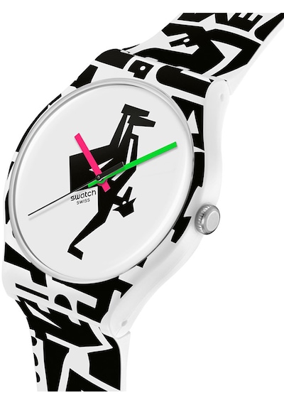 Swatch So29z147 Unisex Kol Saati