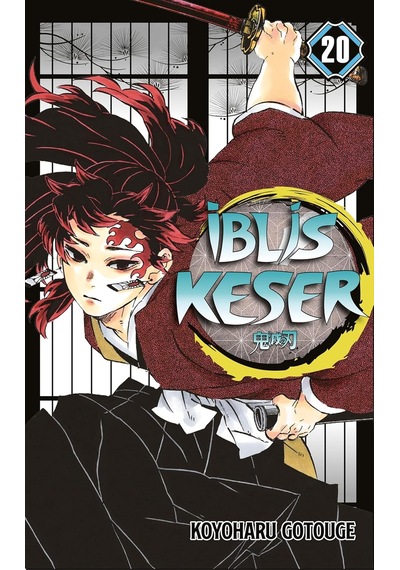 İblis Keser 20. Cilt