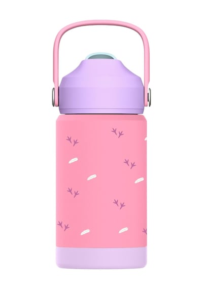 Sipnjoy - Flipsip Çocuk Su Termosu 360 Ml - Jolly Elephant