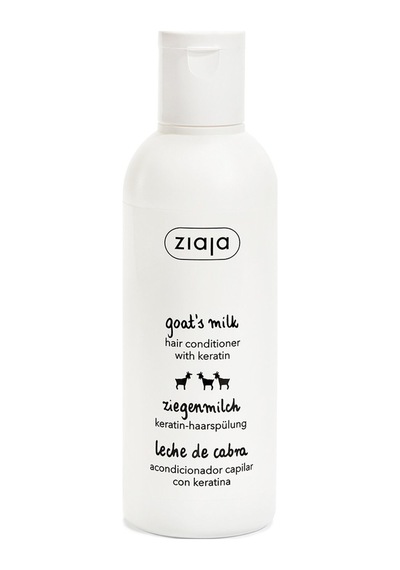 Ziaja Keçi Sütü Keratinli Güçlendirici Saç Kremi 200 Ml - 5 Adet Tarı
