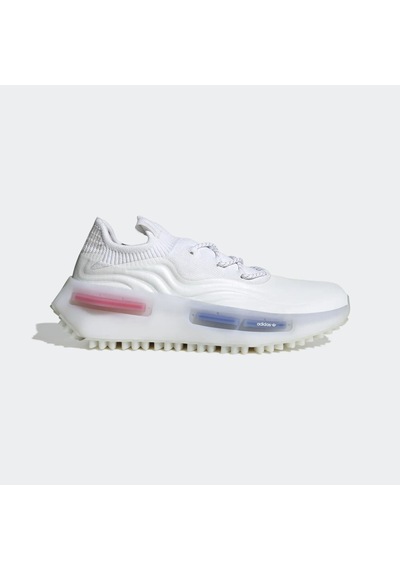 Adidas Nmd S1 Erkek Spor Ayakkabısı Hp9778 Beyaz
