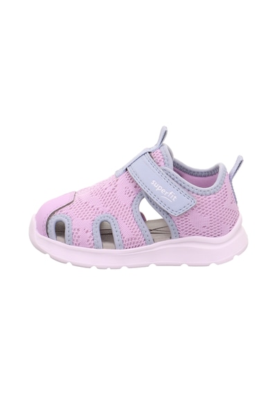 Superfit Wave Kız Çocuk Sandalet - Lila 000481-8500