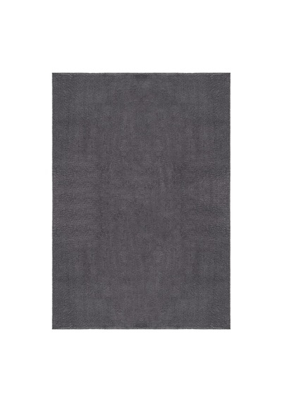 Peluş Post Shaggy Çocuk Odası Oturma Odası Salon Mutfak Halısı,yıkanabilir Kilim,antrasit Antrasit