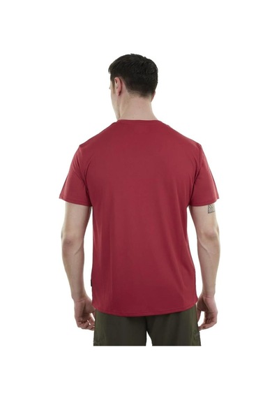 Alpinist Baseline Ultra Dry Erkek T Shirt Kırmızı M 600612