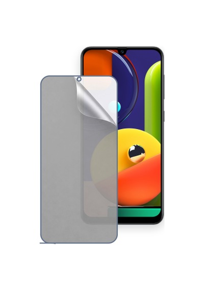 Samsung Galaxy A50s Uyumlu Ön Yüzey Mat Hidrojel Ekran Koruyucu 55142934