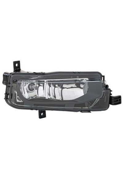 Transporter T7 Sis Farı Sol 2017 Model Ve Sonrası