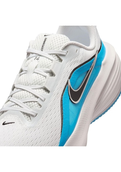 Nike Downshifter 14 Erkek Koşu Ayakkabısı Ib1895-109 Beyaz - Mavi