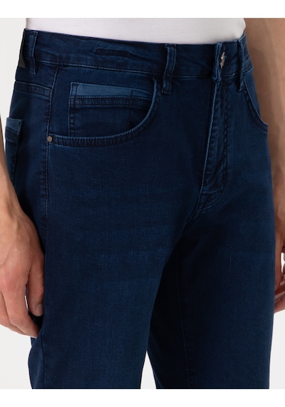Pierre Cardin Erkek Lacivert Pantolon Jean 50302667-vr033 Lacivert