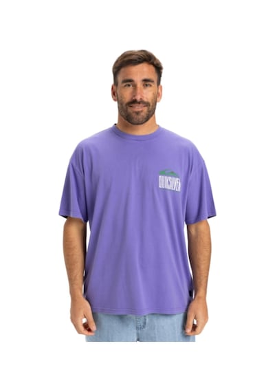 Quiksilver Quıksılver Gh Qs World Force Ss Pmg0 Mor