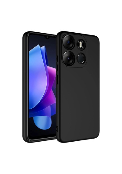 Tecno Spark Go 2023 Kılıf Zore Mara Lansman Kapak Çok Renkli