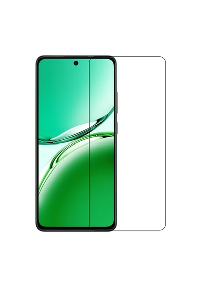 Oppo Reno 11 Fs 3 Adet Kırılmaz Ekran Koruyucu Temperli Cam