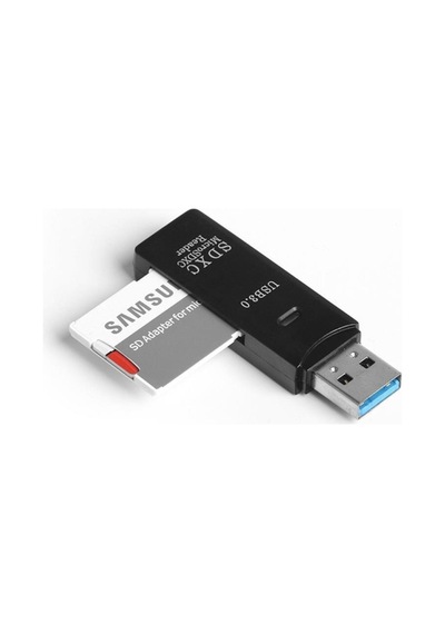 Dark DK-AC-UCR303 Micro Sd & Sd Usb 3.0 Harici Kart Okuyucu