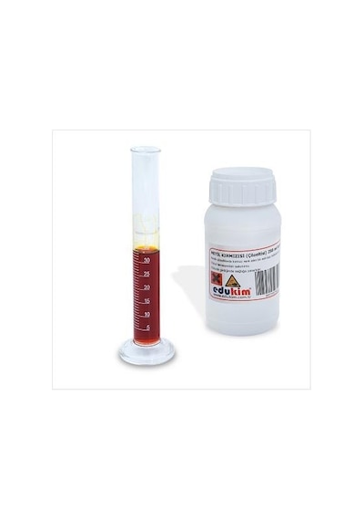 Metil Kırmızısı Çözeltisi 250 Ml  Amb.
