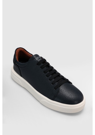 Lufian Tommy Erkek Sneaker Ayakkabı Lacivert Lacivert 111230280100200