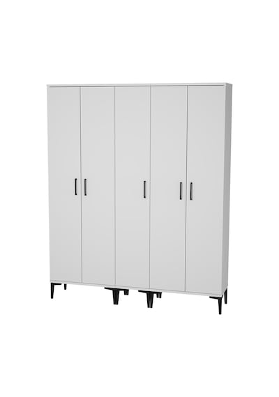 Kalender Dekor Alba-1-2-3 Alb01 Portmanto Vestiyer Ayakkabılık
